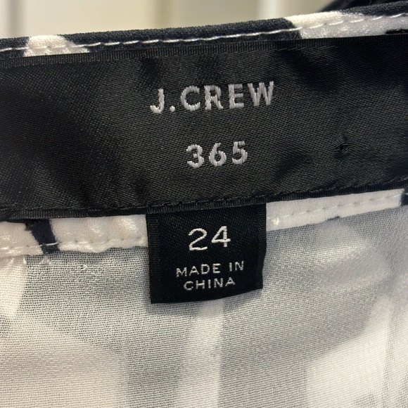 J Crew Pleated Midi Skirt - Picture 6 of 10